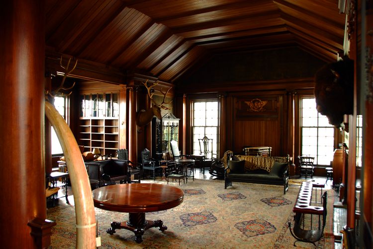 TR's North Room
