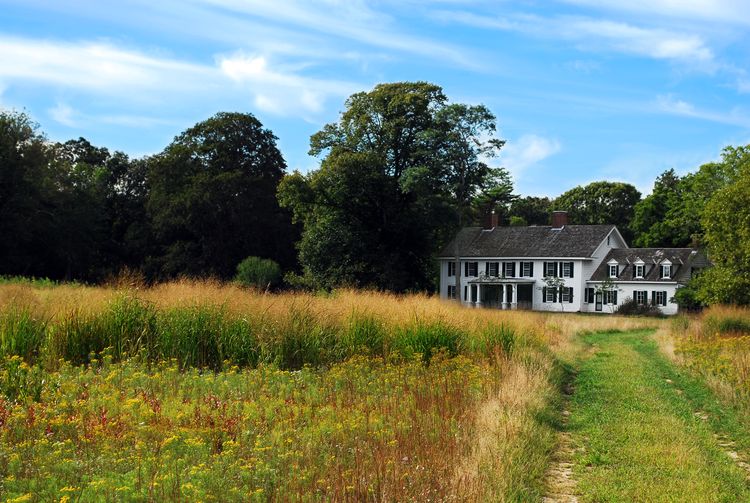 The William Floyd Estate