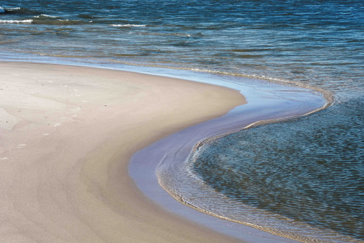 Fire Island Dunes Wildnerness by Xiomaro