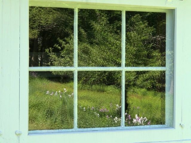 Reflections of Spring at Weir Farm