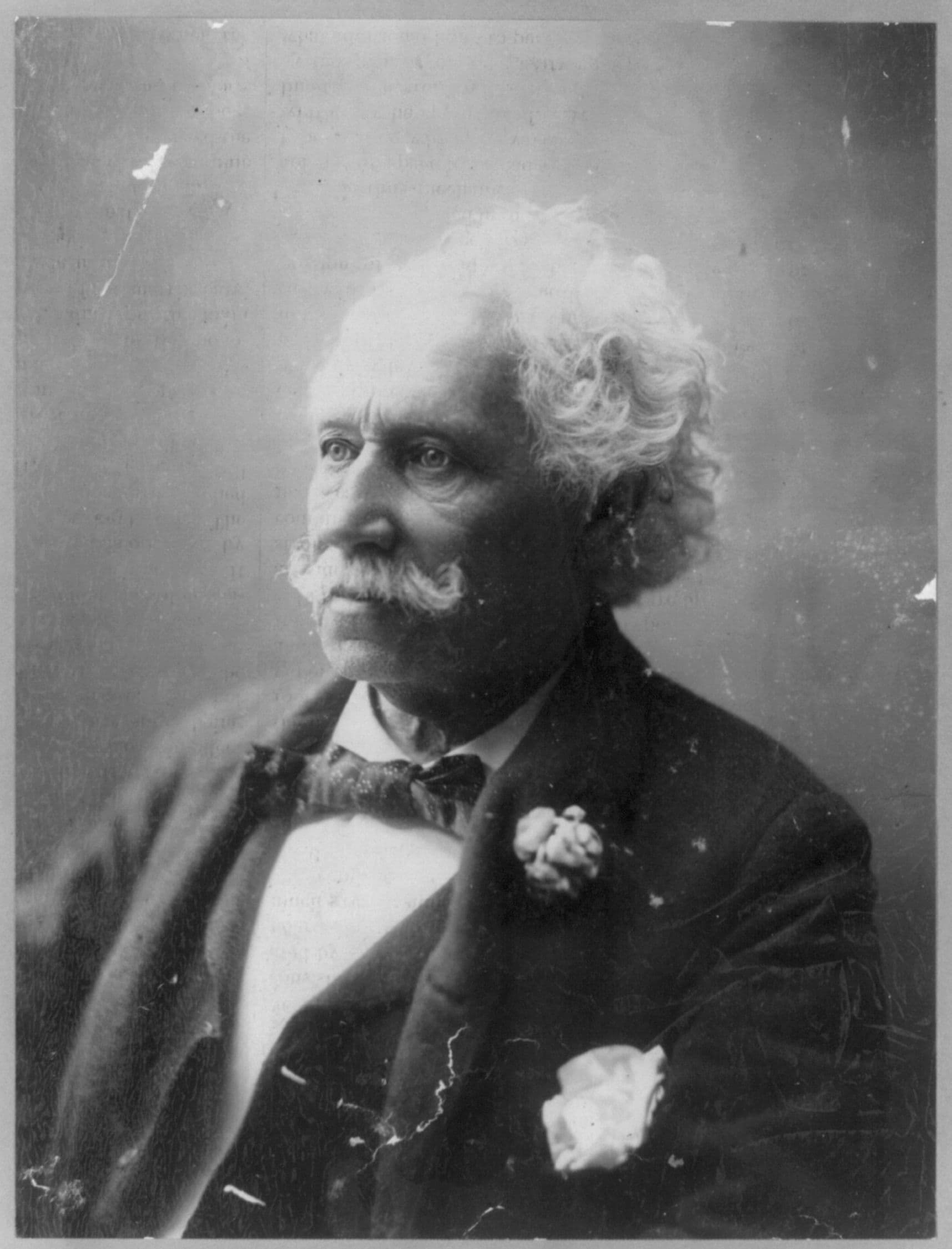 George Francis Train Lib of Cong